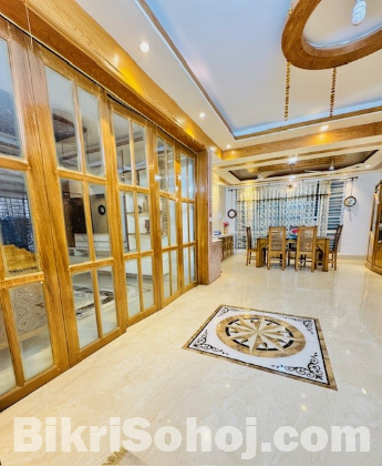 Duplex flat rent